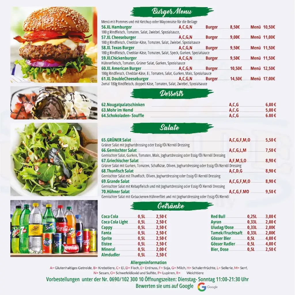 Menu_Grande Pizzeria Kebap_Selzthal_immagine_2