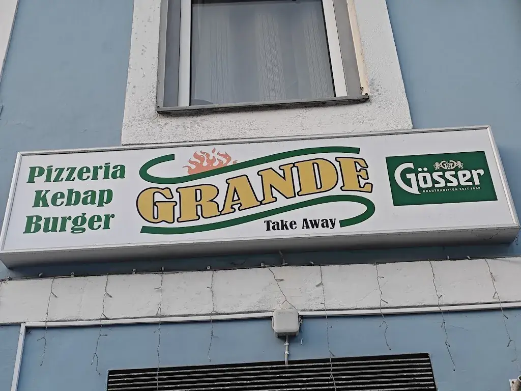Grande Pizzeria Kebap ristorante a Selzthal