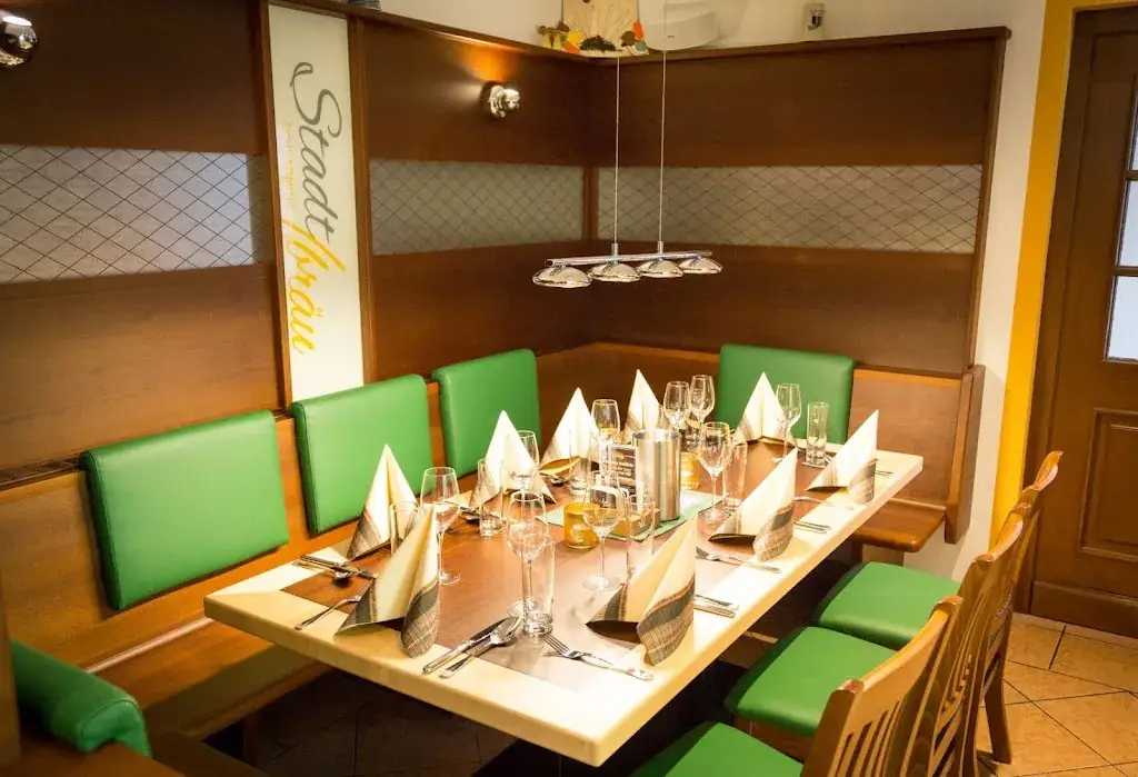 Stadtbräu ristorante a Schladming