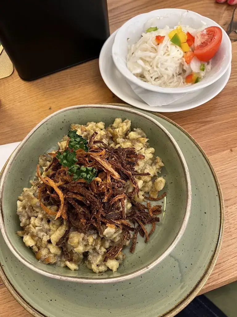 Emilia Modrzewska_Bock auf Müller's Wirtshaus_Schladming_review