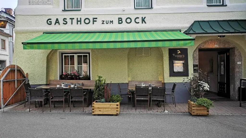 Bock auf Müller's Wirtshaus ristorante a Schladming