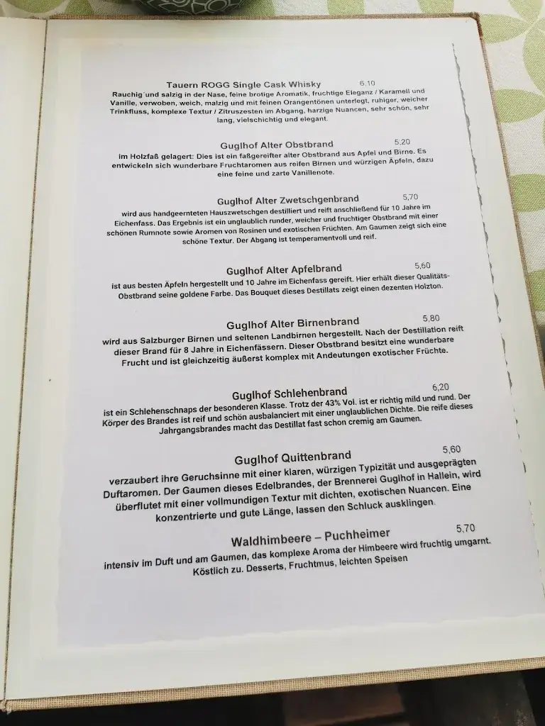 Menu_Die Landalm_Schladming_image_2