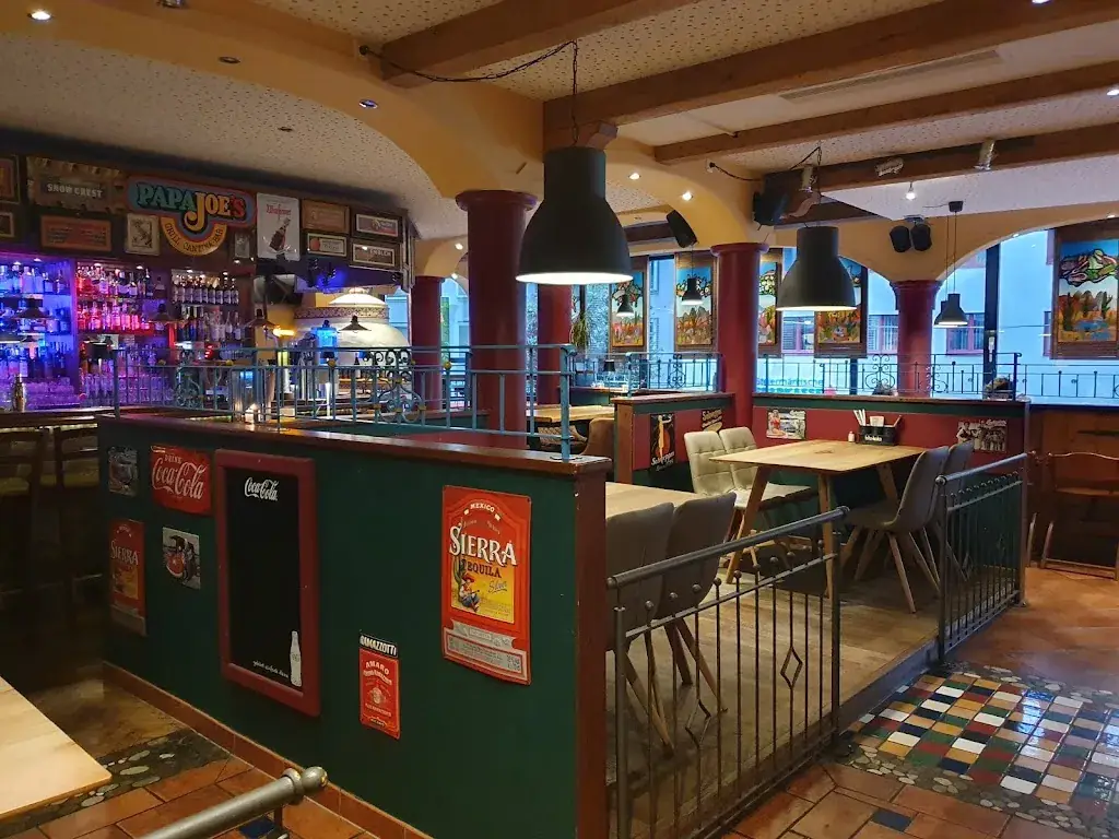 Papa Joe's ristorante a Schladming