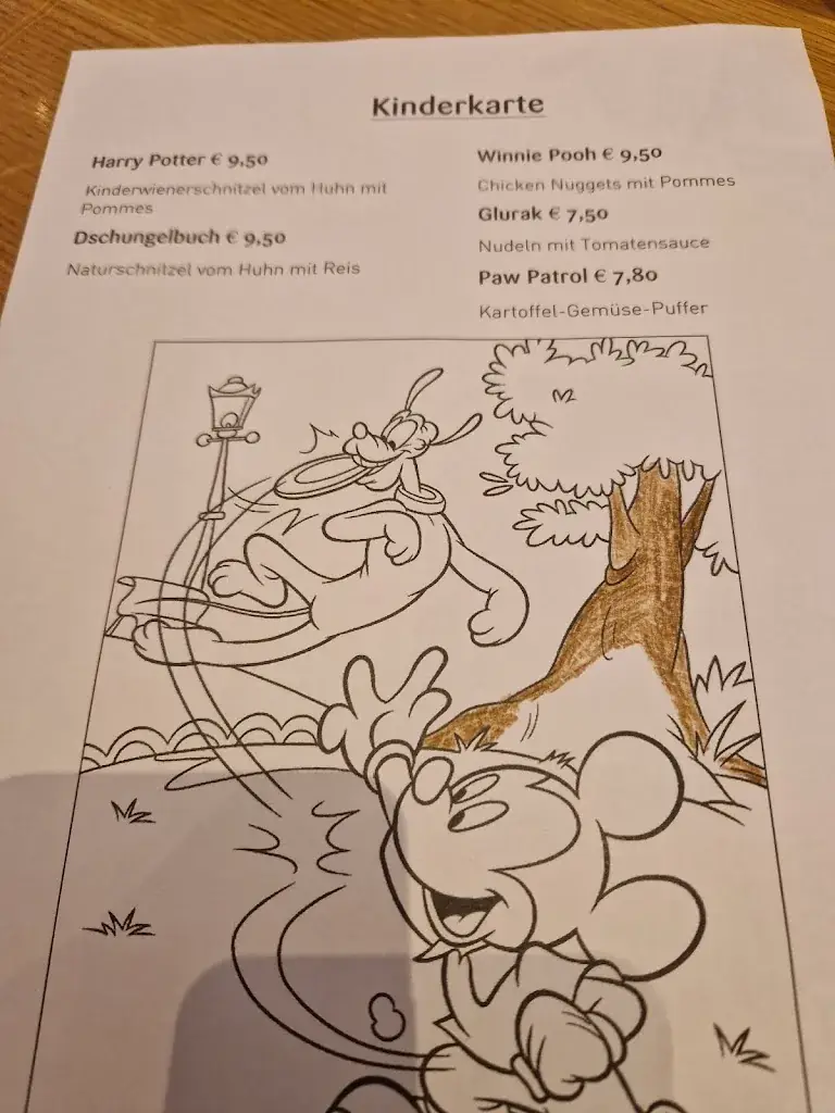 Menu_brunners Gasthaus_Schladming_immagine_4