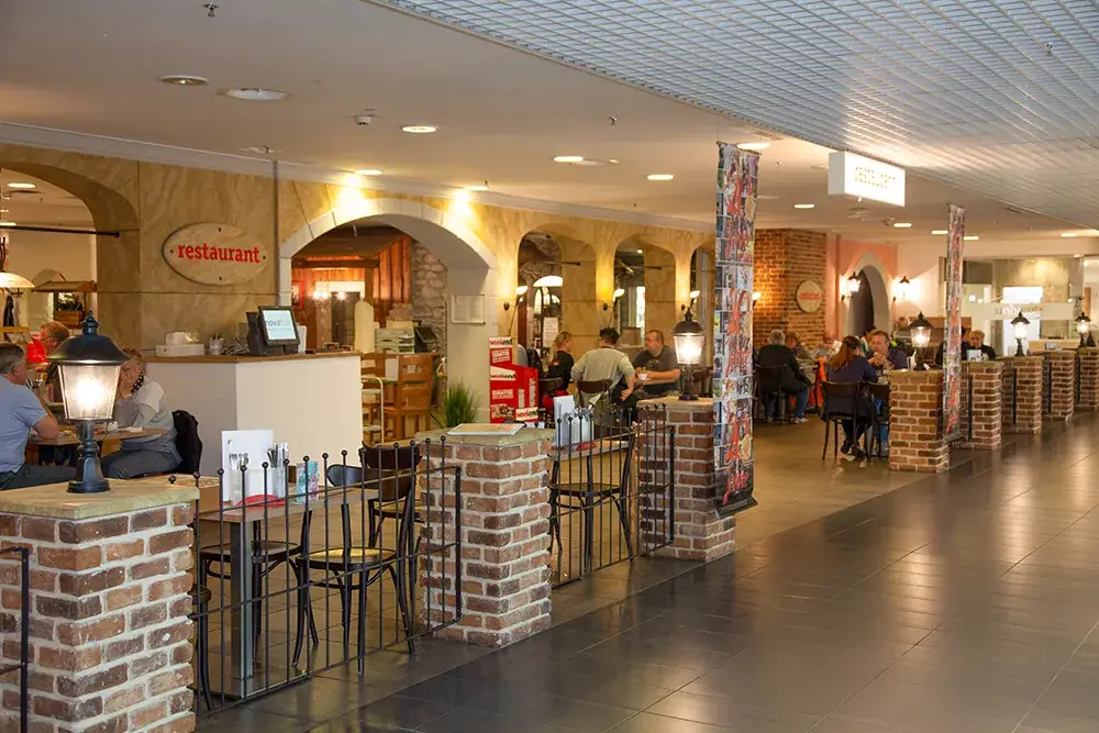 XXXLutz Restaurant Unterwart ristorante a Unterwart