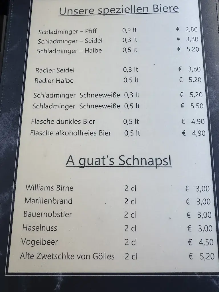 Menu_Vorstadt Stub'n_Schladming_image_3