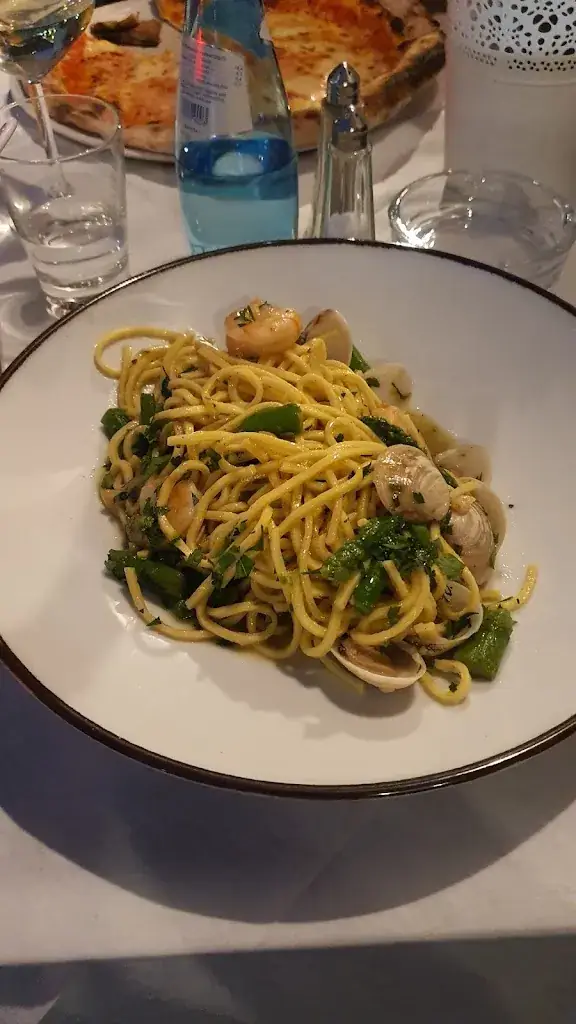 Cristi D_Ristorante Amalfi_Schladming_review