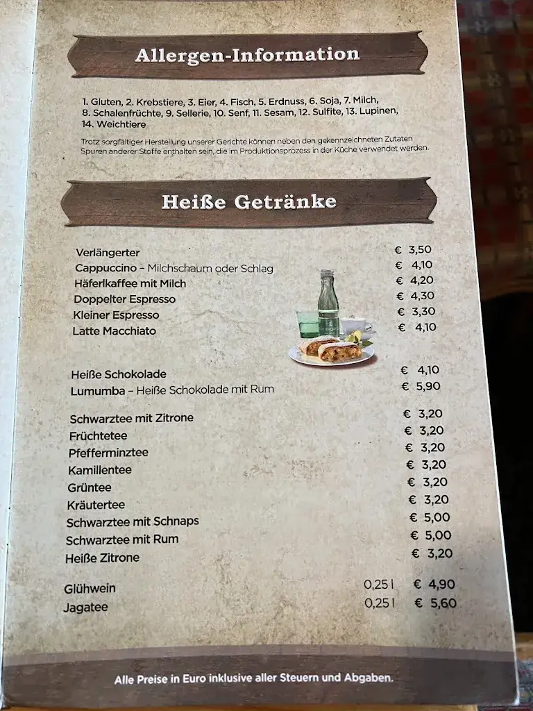 Menu_Schladminger Hütte Planai_Schladming_image_3