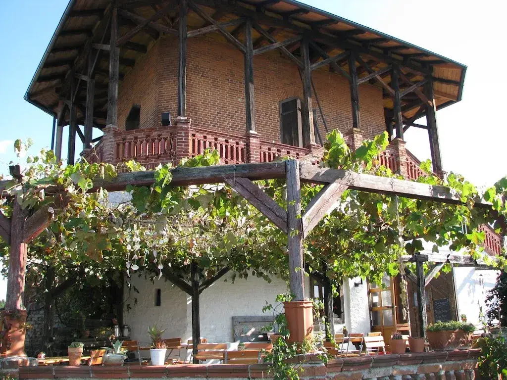 amberner - eventlocation/penthouse ristorante a Sebersdorf