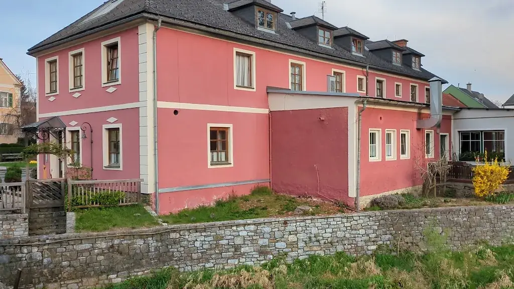 Safenhof ristorante a Sebersdorf