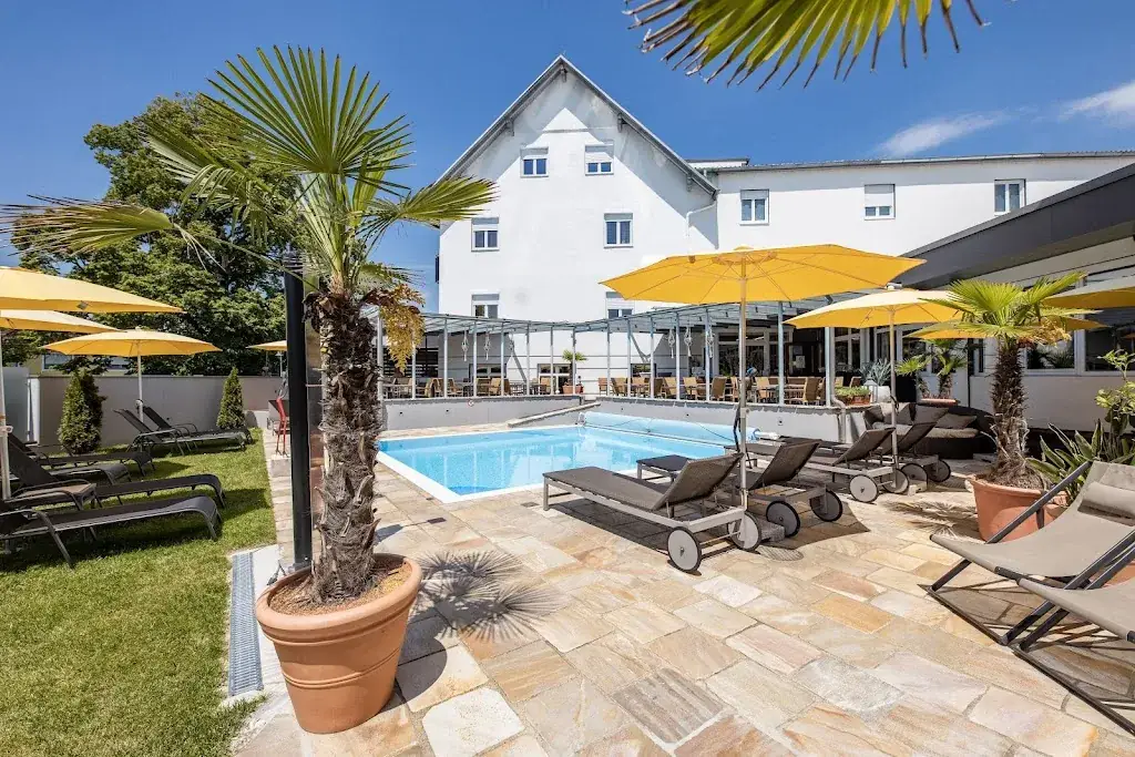 Hotel Landliebe ristorante a Söchau