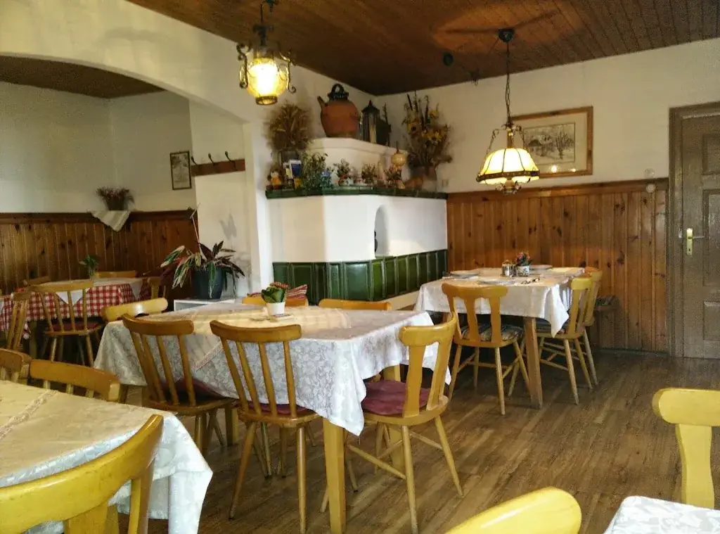 Gasthaus Lindner ristorante a Soboth