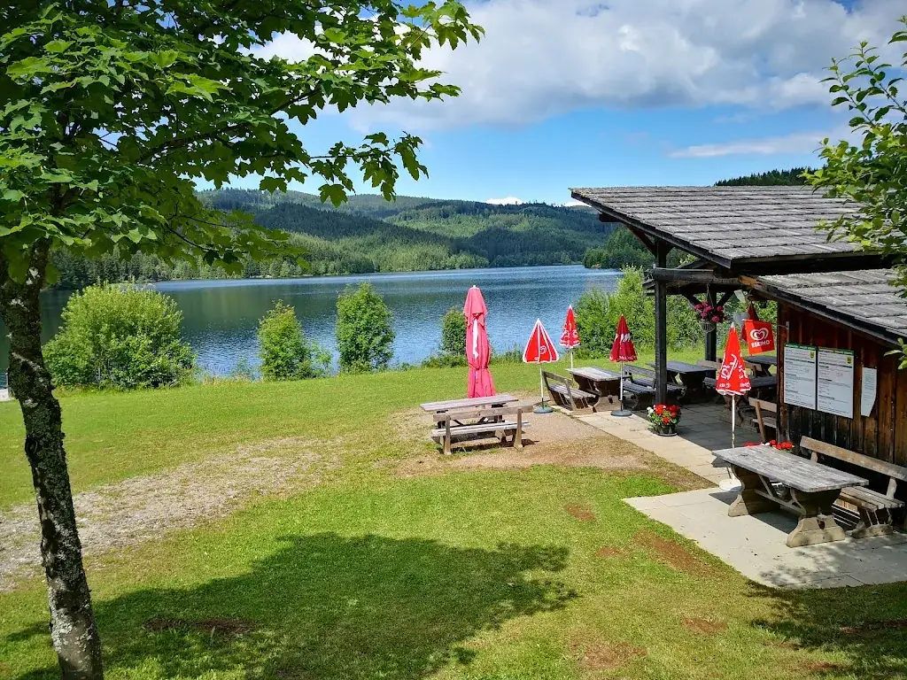 Sobother Seetreff ristorante a Soboth