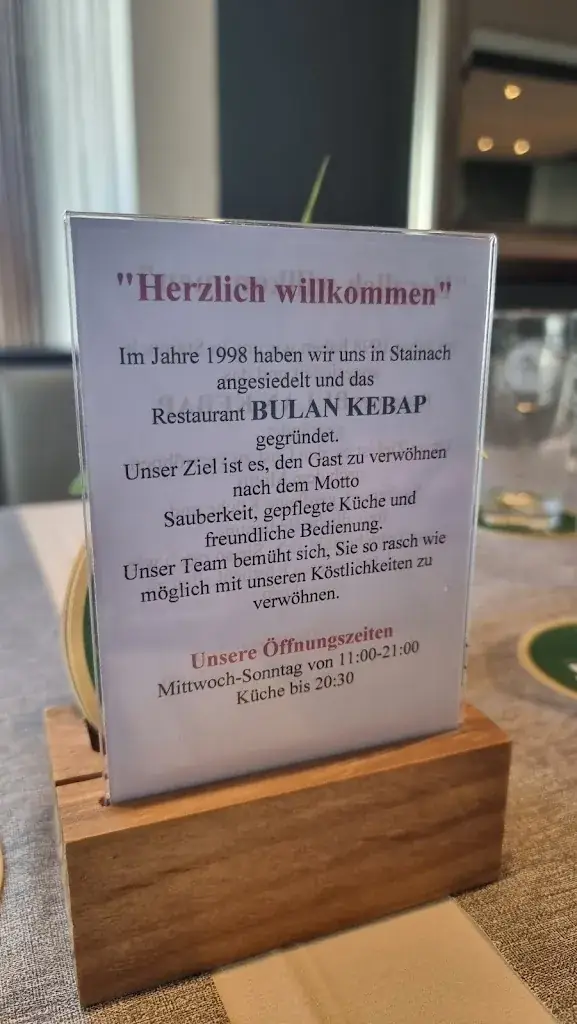 Chris Rinke_Pizzeria Bulan KG_Stainach_review