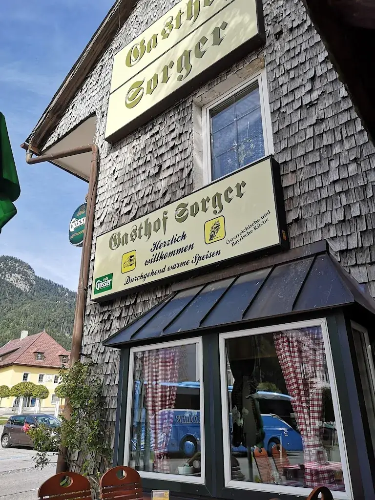 Gasthof Zeiringer ristorante a Stainach