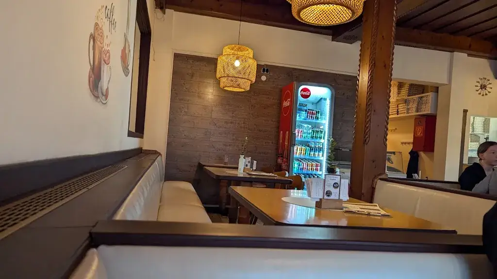 Pizzeria Rustico ristorante a Weppersdorf