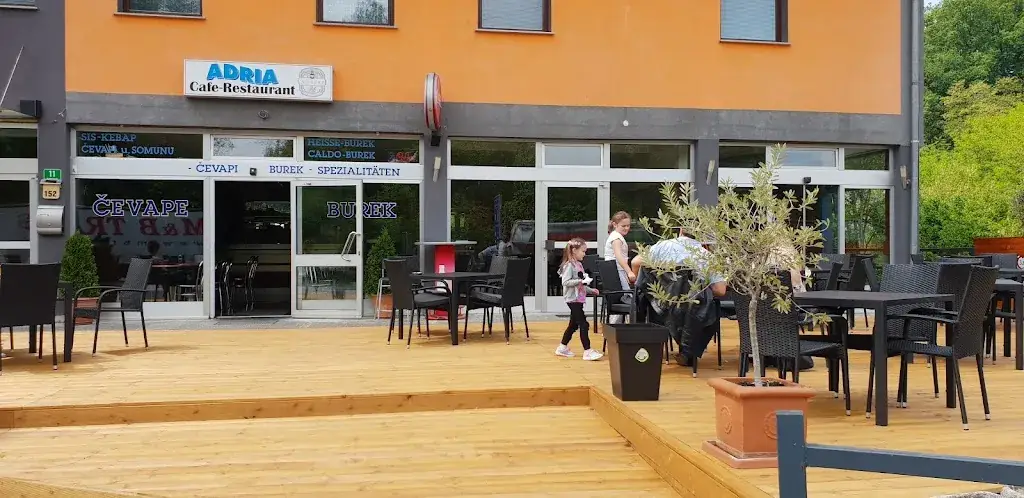 Adria Cafe - Restaurant restaurant in Spielfeld