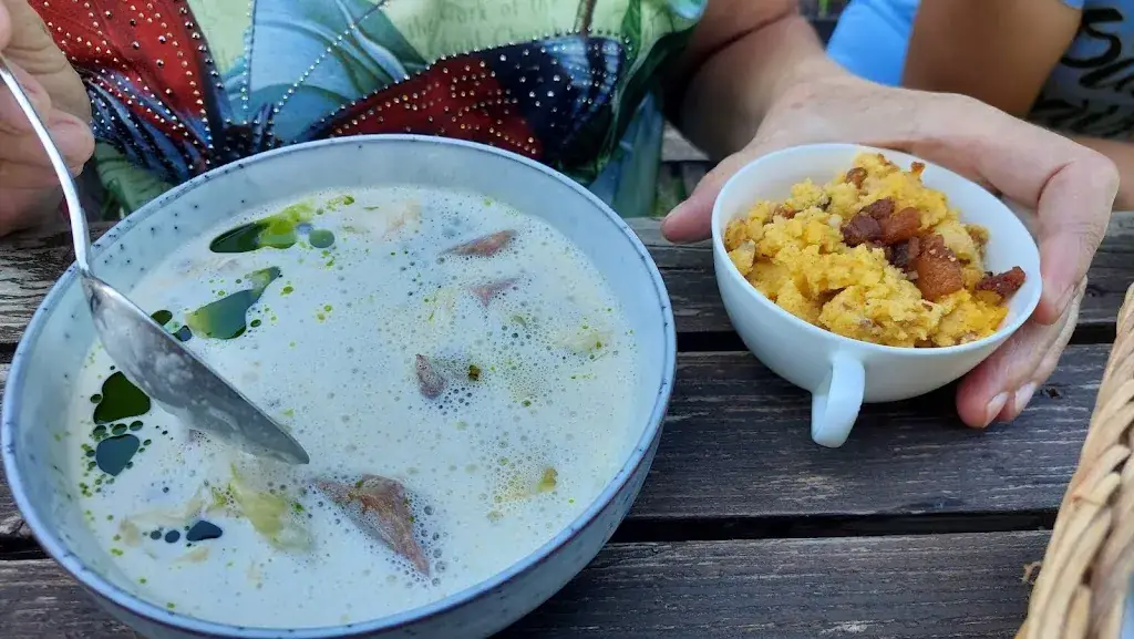 Menu_&Zeit: Die Buschenschank bei Polz_Spielfeld_image_3