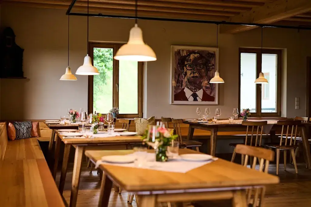 &Zeit: Die Buschenschank bei Polz restaurant in Spielfeld