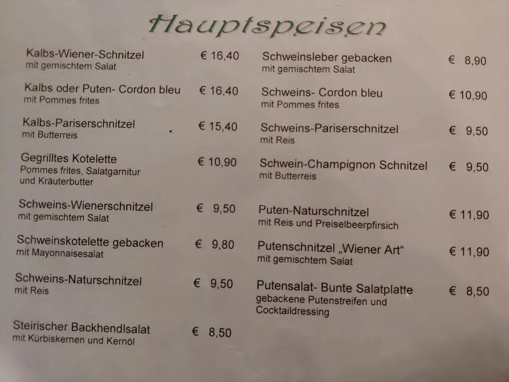 Menu_Gasthof Pollerus_Spital am Semmering_image_2