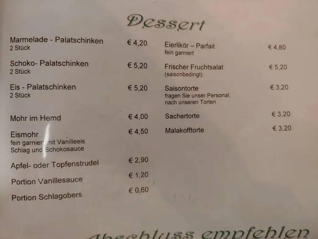 Menu_Gasthof Pollerus_Spital am Semmering_image_4