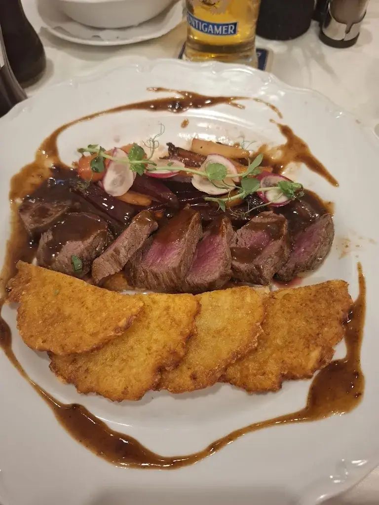 Tímea Lőcse_Hirschenhof Restaurant_Spital am Semmering_review