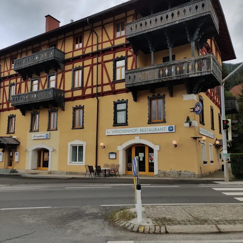 Péter Józsa_Hirschenhof Restaurant_Spital am Semmering_review