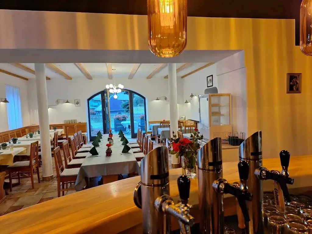 Hirschenhof Restaurant restaurant à Spital am Semmering