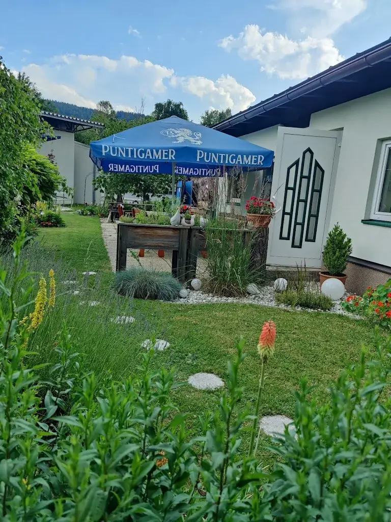 TOM's Hütte restaurant à Spital am Semmering