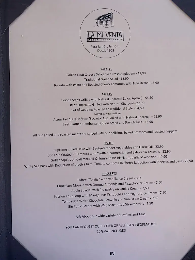 Menu_La Mi Venta_Wallern im Burgenland_image_3