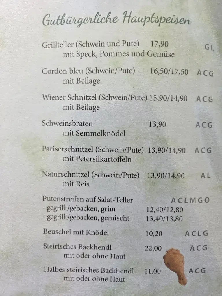 Menu_Gasthaus zum Huberwirt_Stattegg_image_1