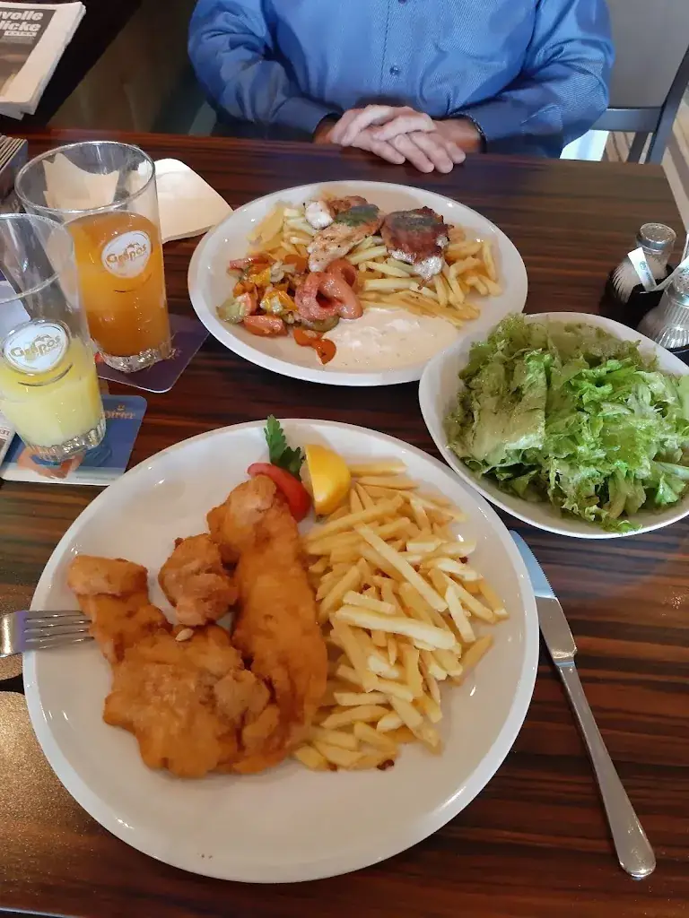 Gerhard Schlembacher_Markt Cafe Stallhofen_Stallhofen_recensione