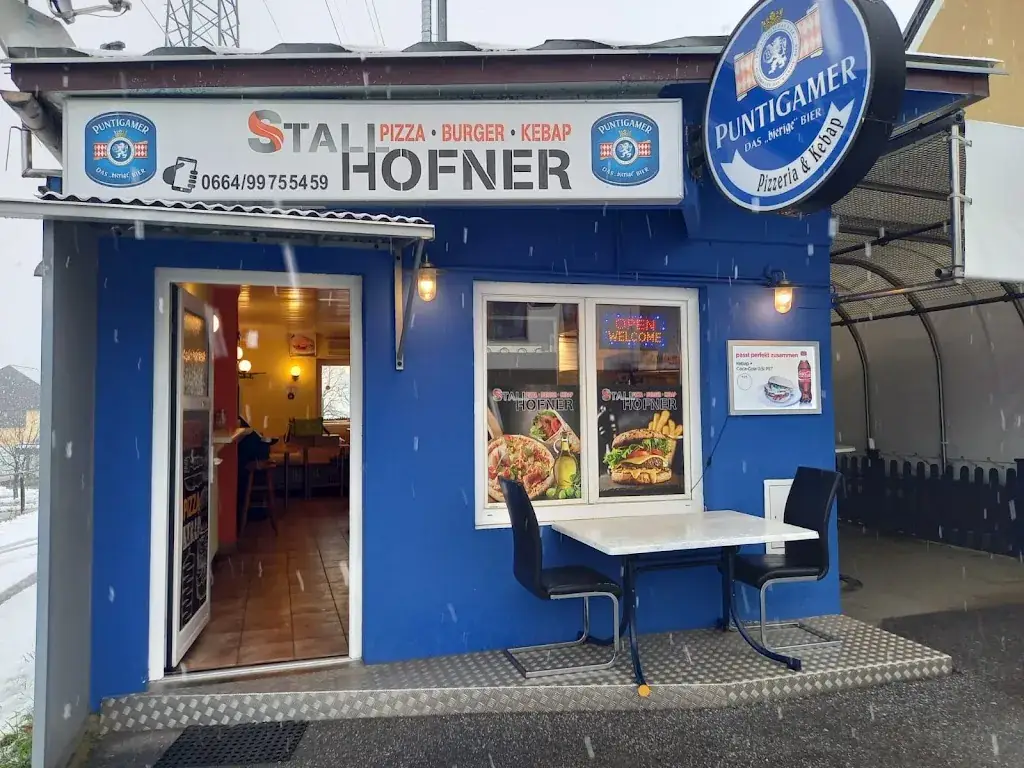 Stallhofner Pizzeria & Kebap ristorante a Stallhofen