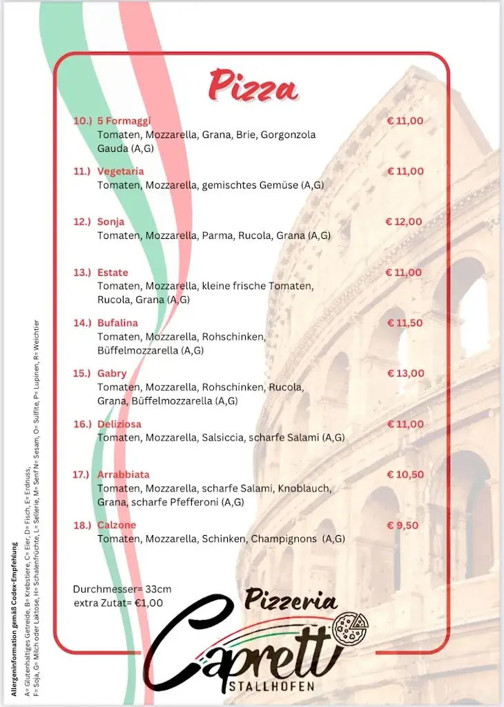 Menu_Cafe Pizzeria Capretti_Stallhofen_image_2
