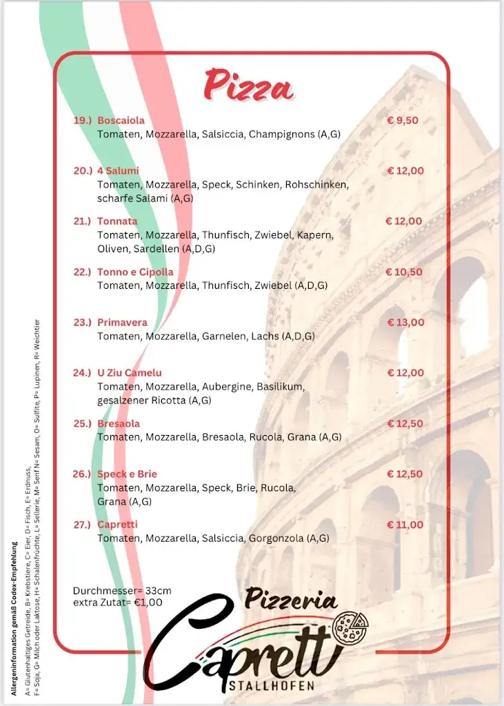 Menu_Cafe Pizzeria Capretti_Stallhofen_image_3