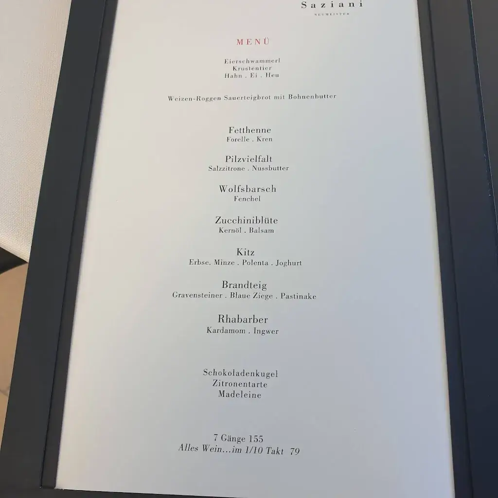 Menu_Saziani Restaurant & Hotel_Straden_image_3