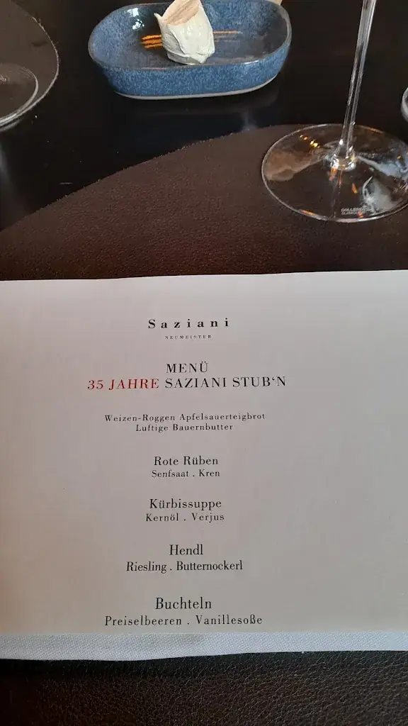 Menu_Saziani Restaurant & Hotel_Straden_image_4