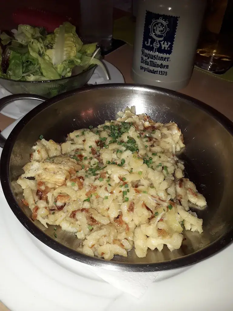 Menu_Restaurant Stiftskeller_Stambach_immagine_9