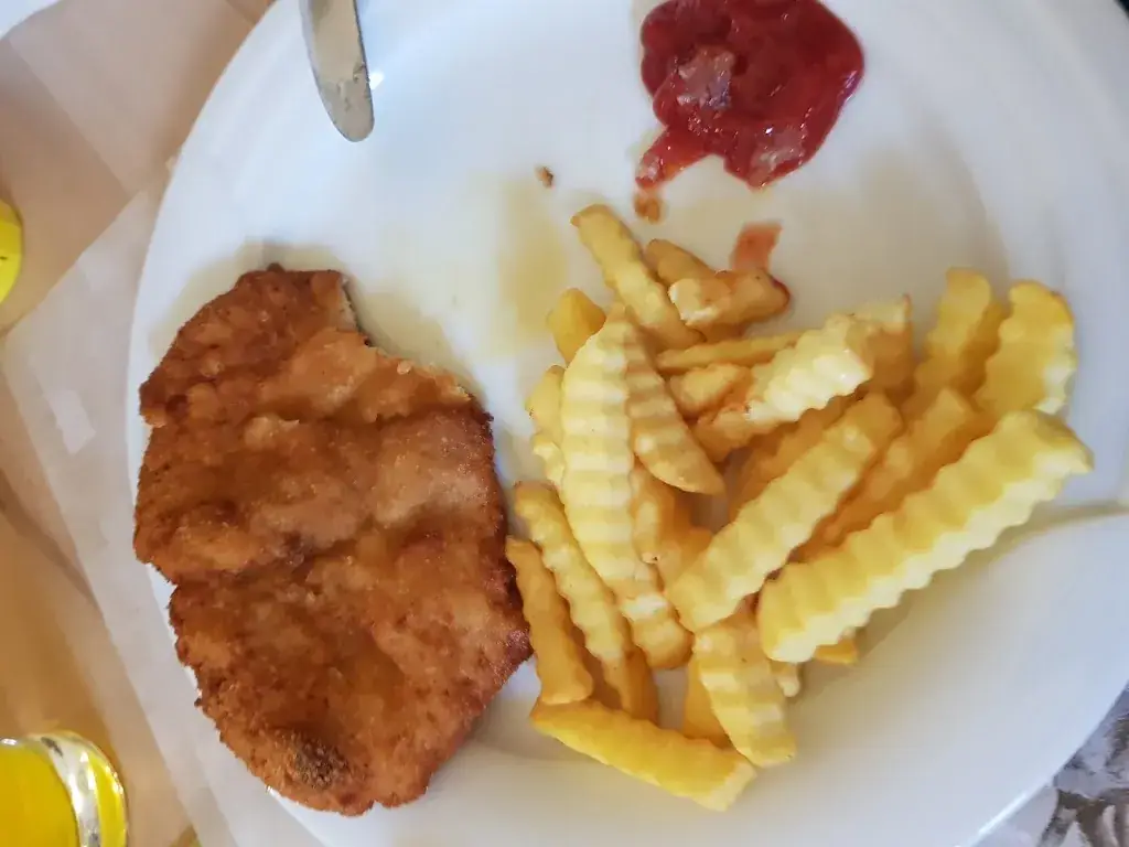 Daniela Ahrer_Restaurant Stiftskeller_Stambach_recensione