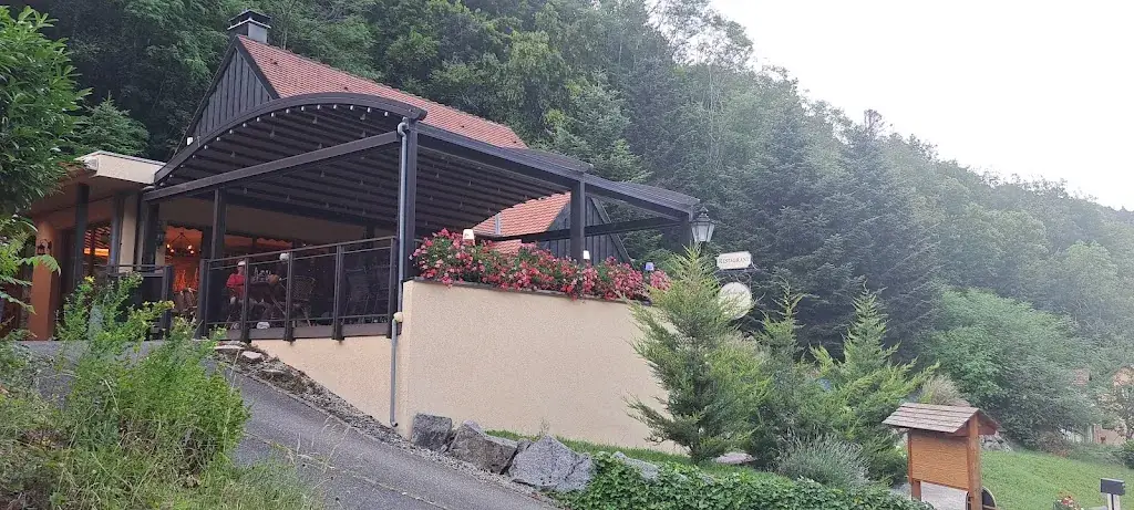 Peter Wolf_L'Auberge de l'Abbaye_Stambach_review