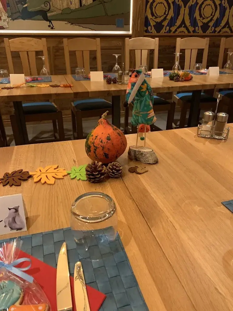 Marine B_L'Auberge de l'Abbaye_Stambach_review