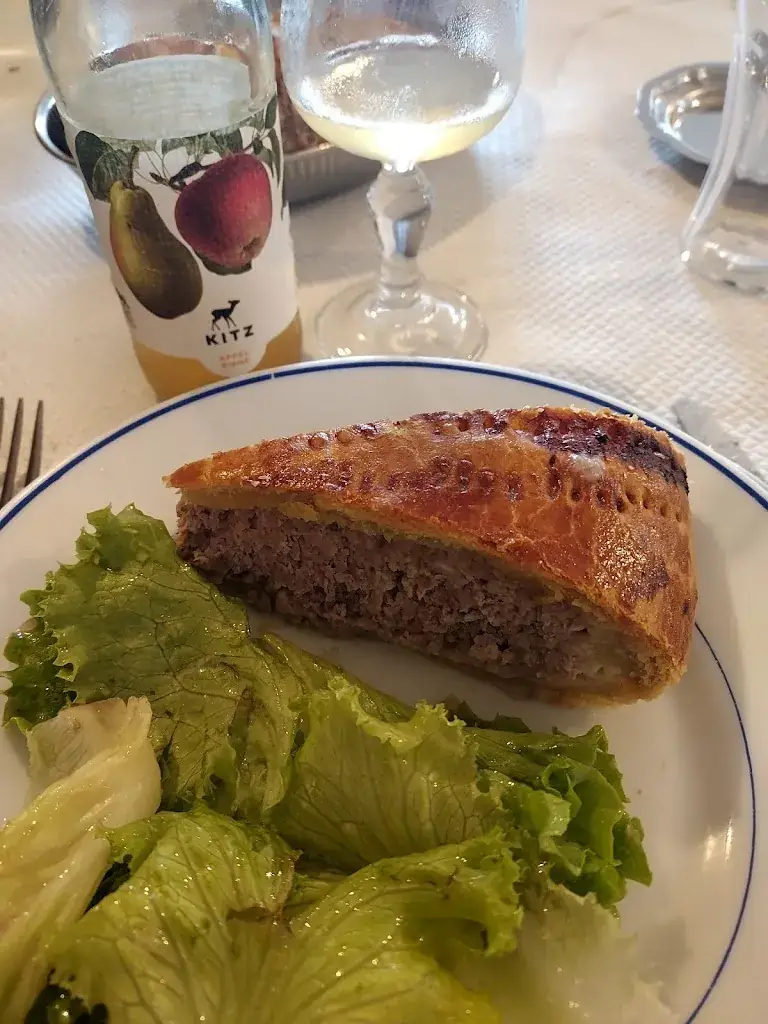 Arnaud Llamas _Ferme auberge de la Glashütte_Stambach_review