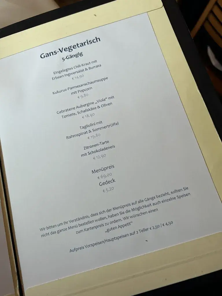 Menu_Restaurant Zur blauen Gans_Weiden am See_immagine_2