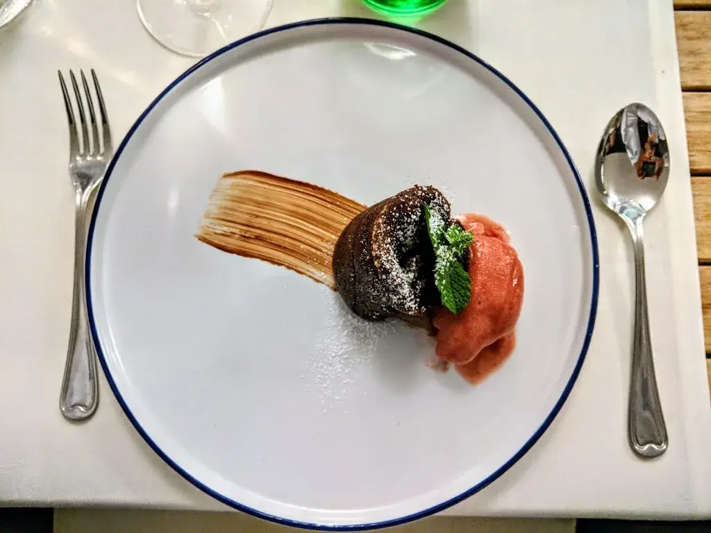 Raphael_Restaurant Zur blauen Gans_Weiden am See_recensione