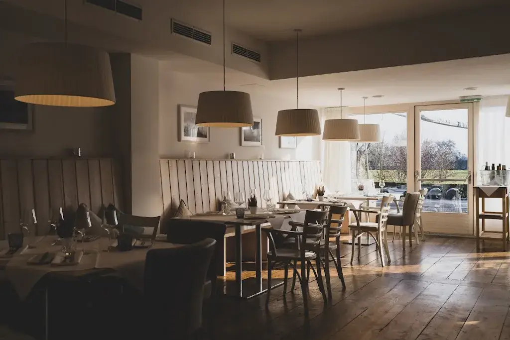 Restaurant Zur blauen Gans ristorante a Weiden am See