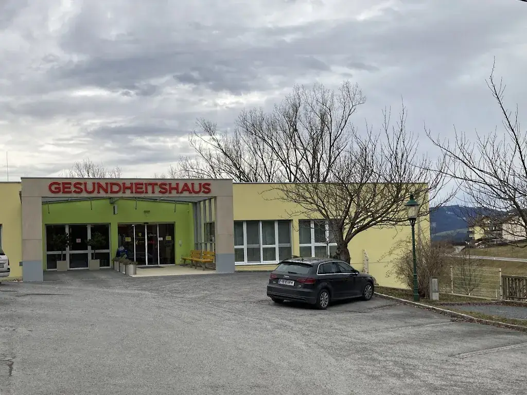 Puls das Café restaurant à Strallegg