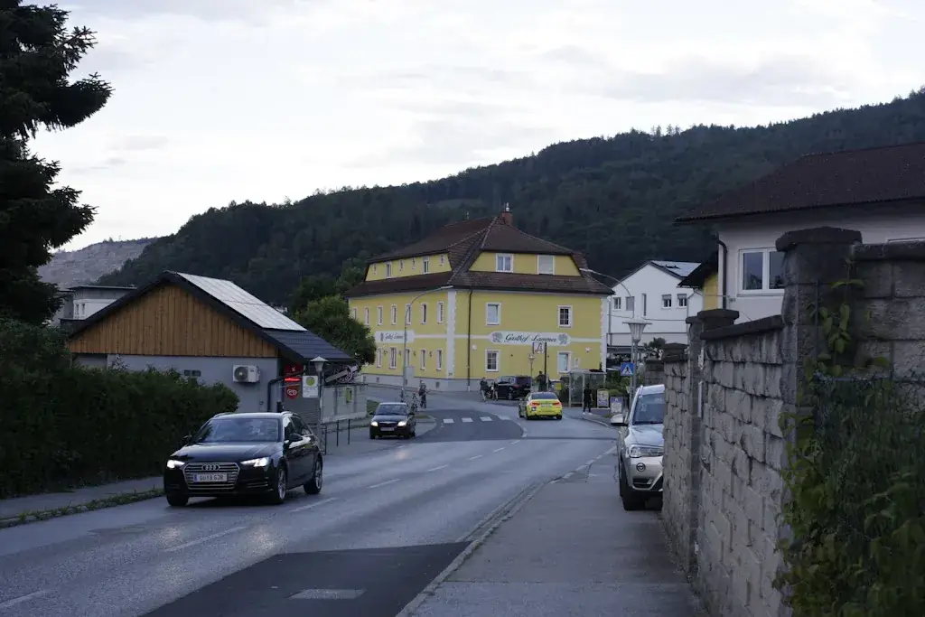 Anna Dragatsika_Gasthof zur Eisenbahn_Strassengel_review