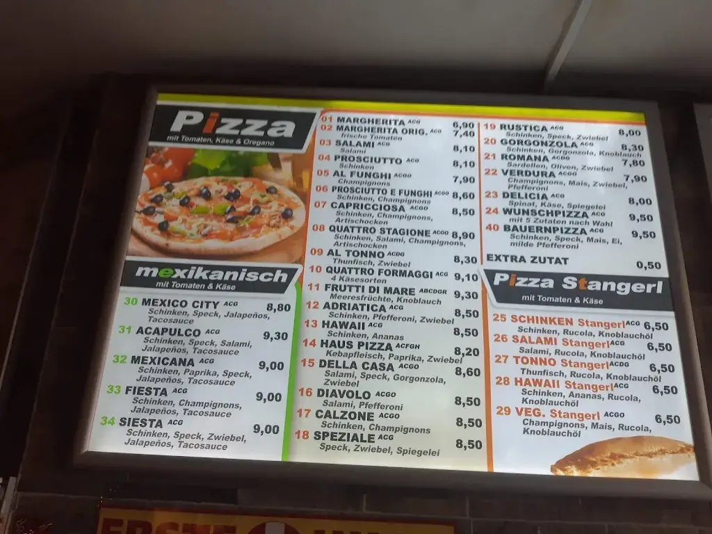 Menu_Pizzeria Kulturkeller_Strassengel_image_1
