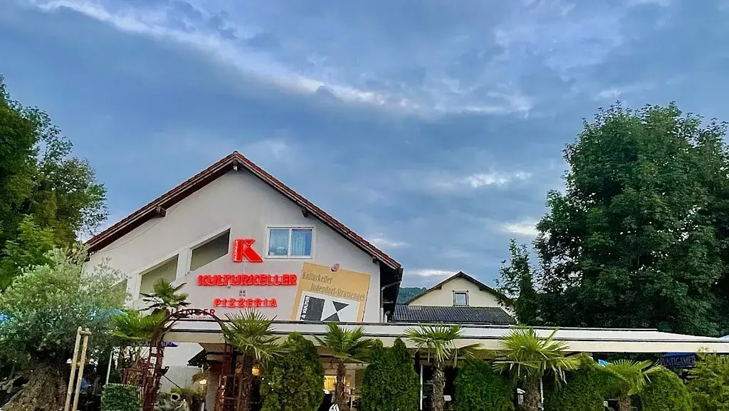 Pizzeria Kulturkeller restaurant à Strassengel