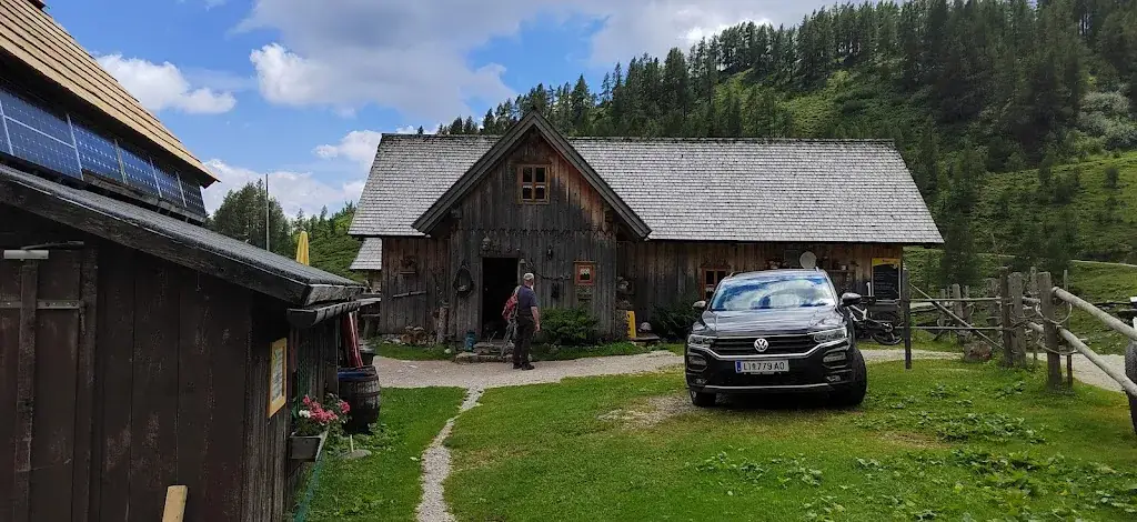 Jan Urbánek_Trawenghütte_Tauplitz_review